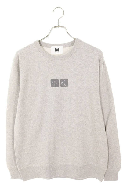 Fragment Design x SEQUEL 24SS Sweatshirt Gray Size M