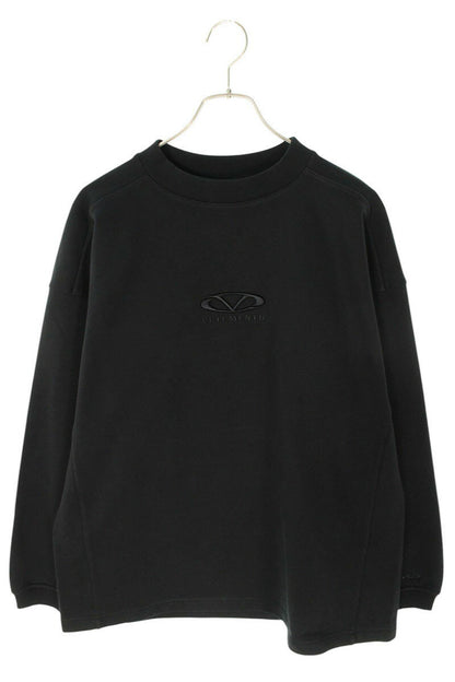 Vetements Logo Sweatshirt Black Size S