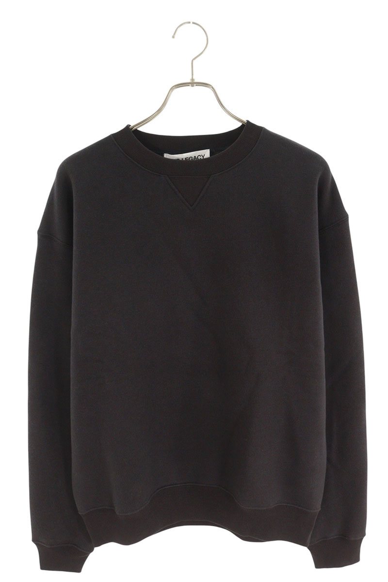 Our Legacy 25AW Sweatshirt Black Size 50