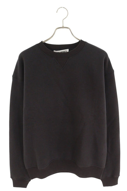 Our Legacy 25AW Sweatshirt Black Size 50