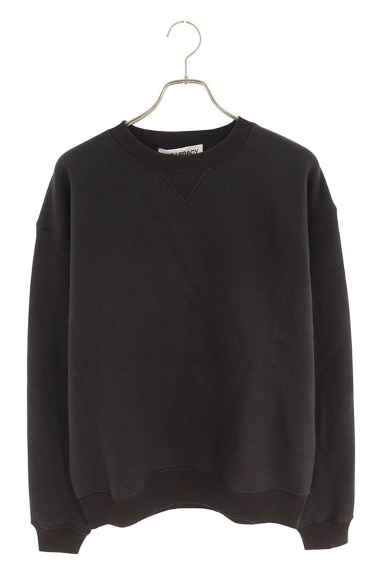 Our Legacy 25AW Sweatshirt Black Size 50