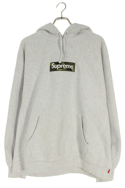 Supreme 23AW Box Logo Hooded Sweatshirt Multi Size XL