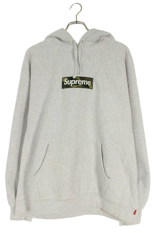 Supreme 23AW Box Logo Hooded Sweatshirt Multi Size XL