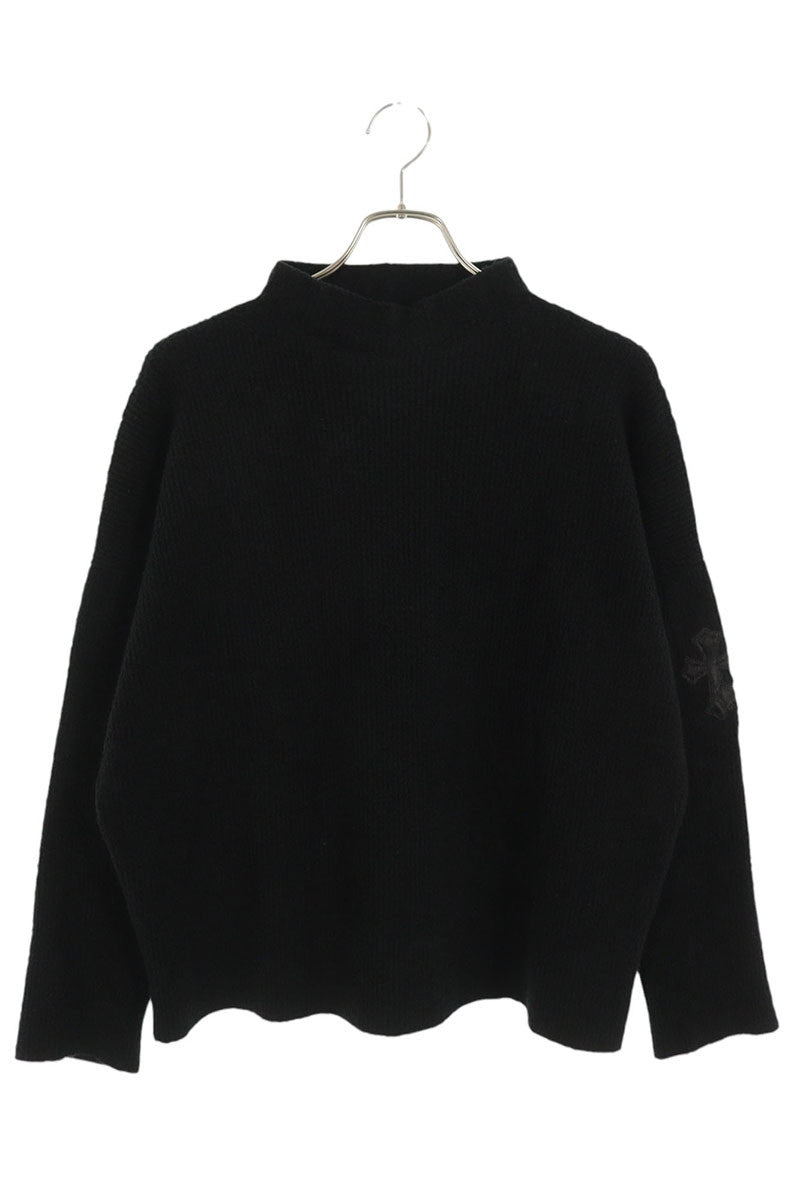 Vintage Chrome hearts Tops - Chrome Hearts TAKE THE CANNOLI Knit Sweater Multi Size XSM - Authentic Archive