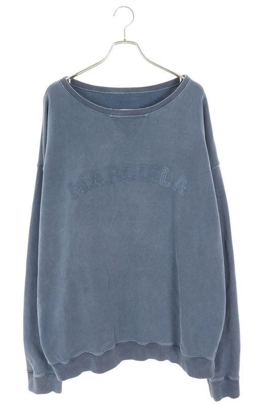 Vintage Maison Margiela Tops - Maison Margiela Crewneck Sweatshirt Blue Size M - Authentic Archive