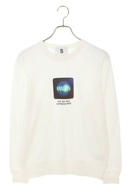 Fragment Design x SEQUEL 24SS Logo Print 24SS-3BPCN Size S