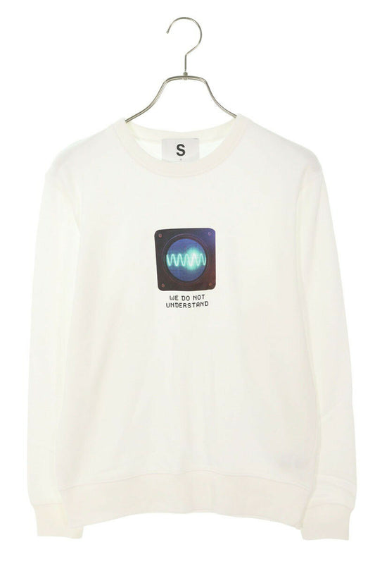Fragment Design x SEQUEL 24SS Logo Print 24SS-3BPCN Size S