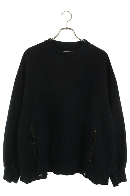 Tamme Crewneck Sweatshirt Blue Size M