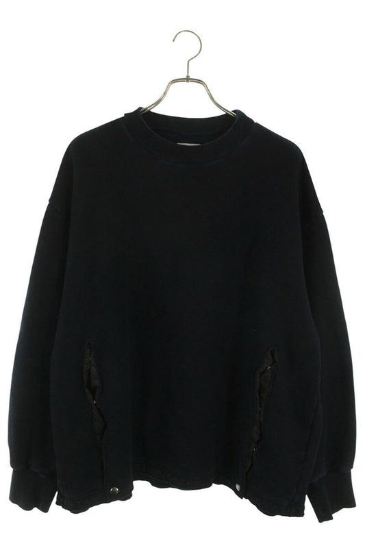 Tamme Crewneck Sweatshirt Blue Size M