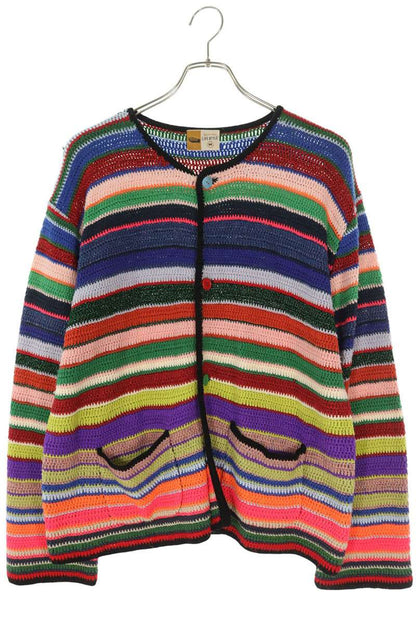 Saint Michael Boarder Knit Cardigan Size M
