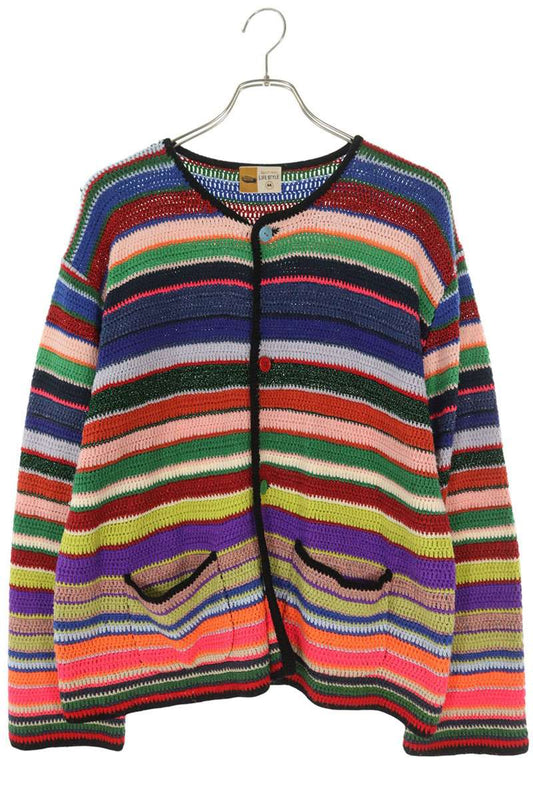 Saint Michael Boarder Knit Cardigan Size M