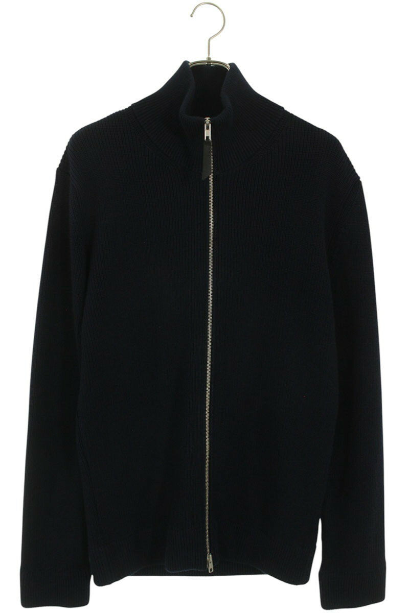 Maison Margiela Knit Sweater Blue Size M