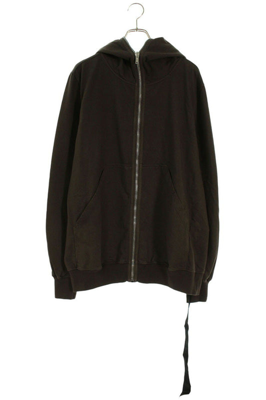 DRKSHDW JUMBO GIMP HOODIE Brown Size L