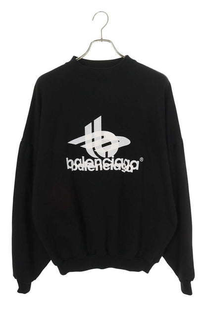 Balenciaga 24SS Sweatshirt Black Size S