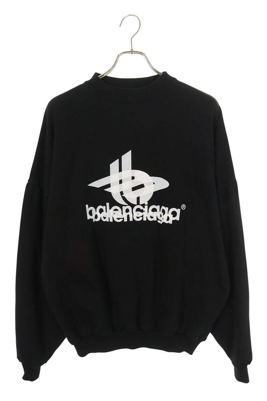 Balenciaga 24SS Sweatshirt Black Size S