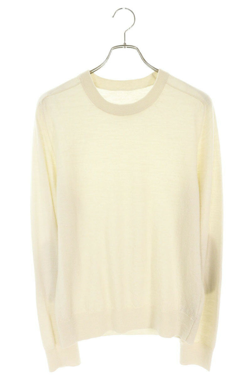 Vintage Maison Margiela Tops - Maison Martin Margiela Elbow Patch Knit Sweater Size M - Authentic Archive