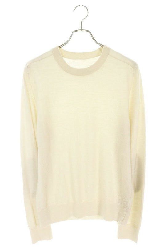 Vintage Maison Margiela Tops - Maison Martin Margiela Elbow Patch Knit Sweater Size M - Authentic Archive