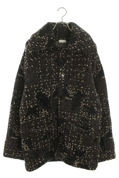 Dries Van Noten 24AW MONTAY CARDIGAN Black Size M
