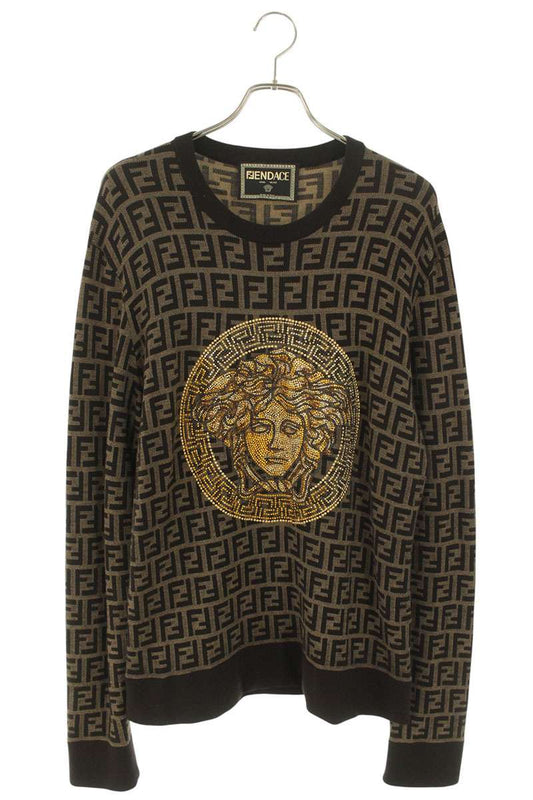 Fendi Knit Sweater Size XL