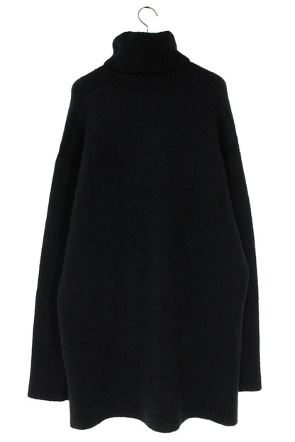 Off-White Oversized Knit Sweater Black Size XL