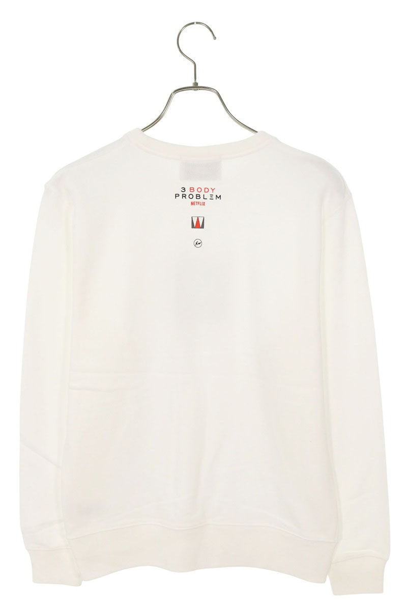 Fragment Design x SEQUEL 24SS Logo Print 24SS-3BPCN Size S