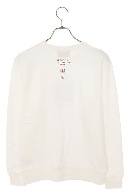 Fragment Design x SEQUEL 24SS Logo Print 24SS-3BPCN Size S