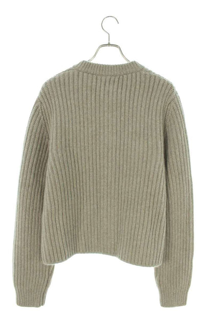Bottega Veneta 24AW Cashmere Cardigan Gray Size L