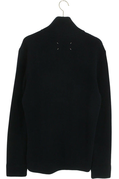 Maison Margiela Knit Sweater Blue Size M