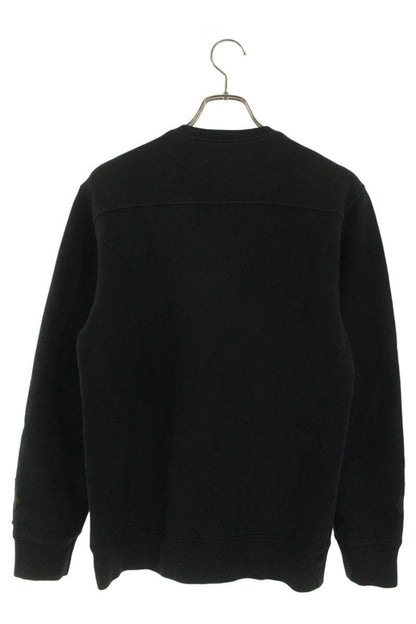 Chrome Hearts Cross Patch Sweatshirt Black Size M