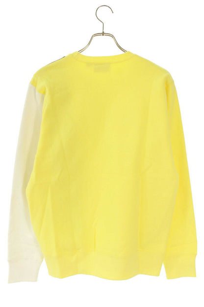 Supreme 16SS Panelled Crewneck Crewneck Sweatshirt Size S