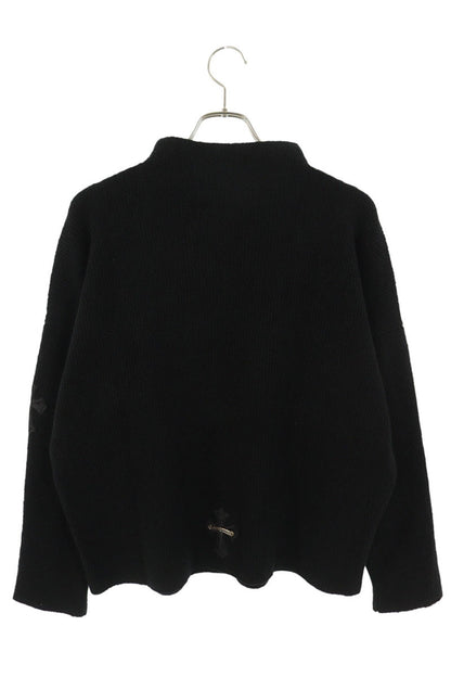 Vintage Chrome hearts Tops - Chrome Hearts TAKE THE CANNOLI Knit Sweater Multi Size XSM - Authentic Archive