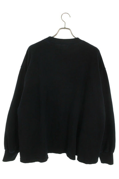 Tamme Crewneck Sweatshirt Blue Size M