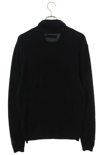 Vintage Chrome hearts Tops - Chrome Hearts Cross Knit Sweater V2 Size M - Authentic Archive