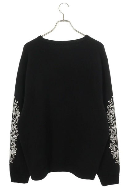Vintage Chrome hearts Tops - Chrome Hearts Knit Sweater Size XL - Authentic Archive