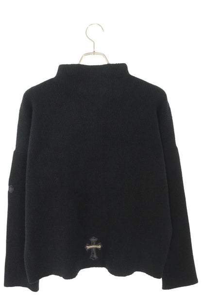 Vintage Chrome hearts Tops - Chrome Hearts HARAKo Knit Sweater Size XSM - Authentic Archive