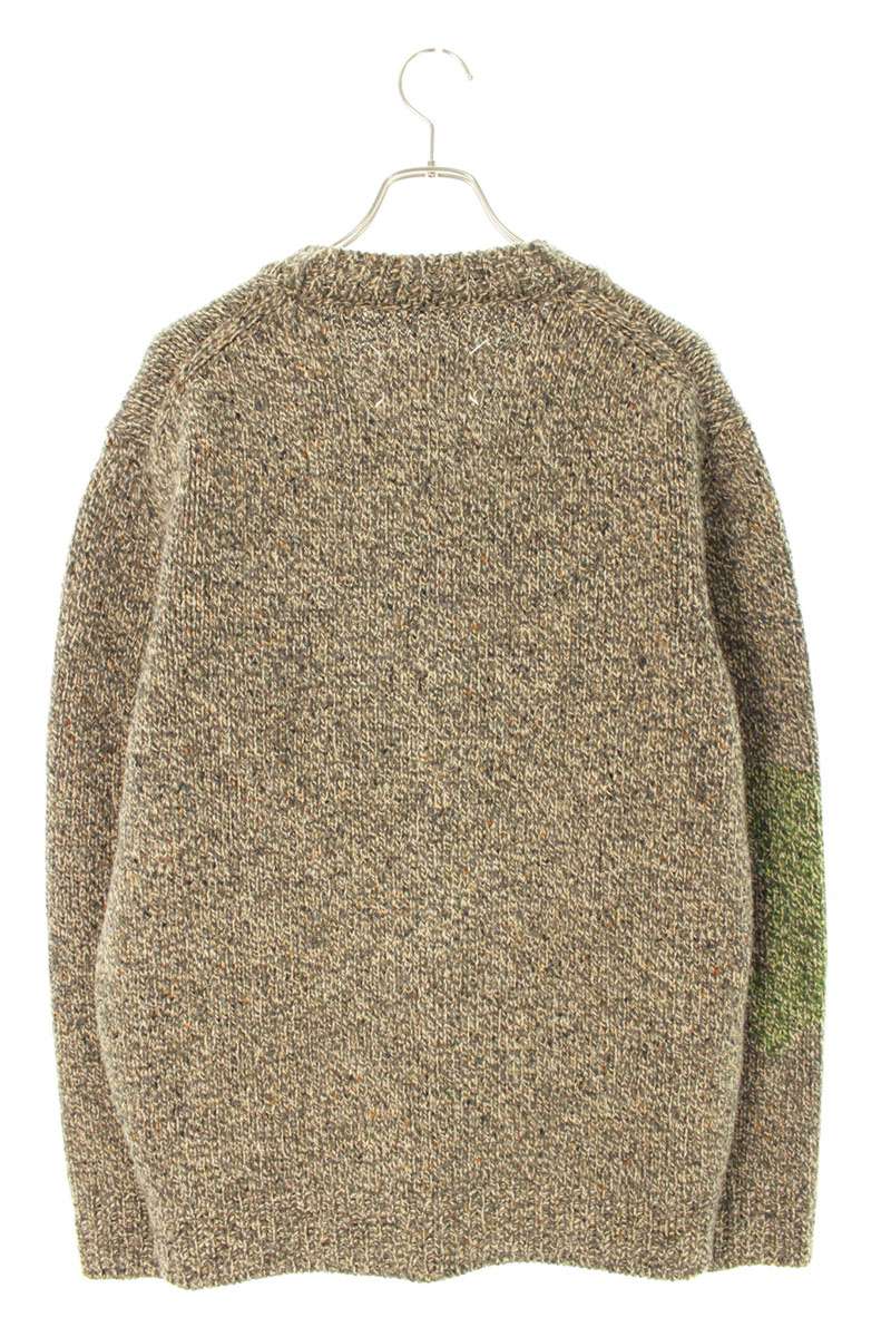 Maison Margiela Cardigan Gray Size S