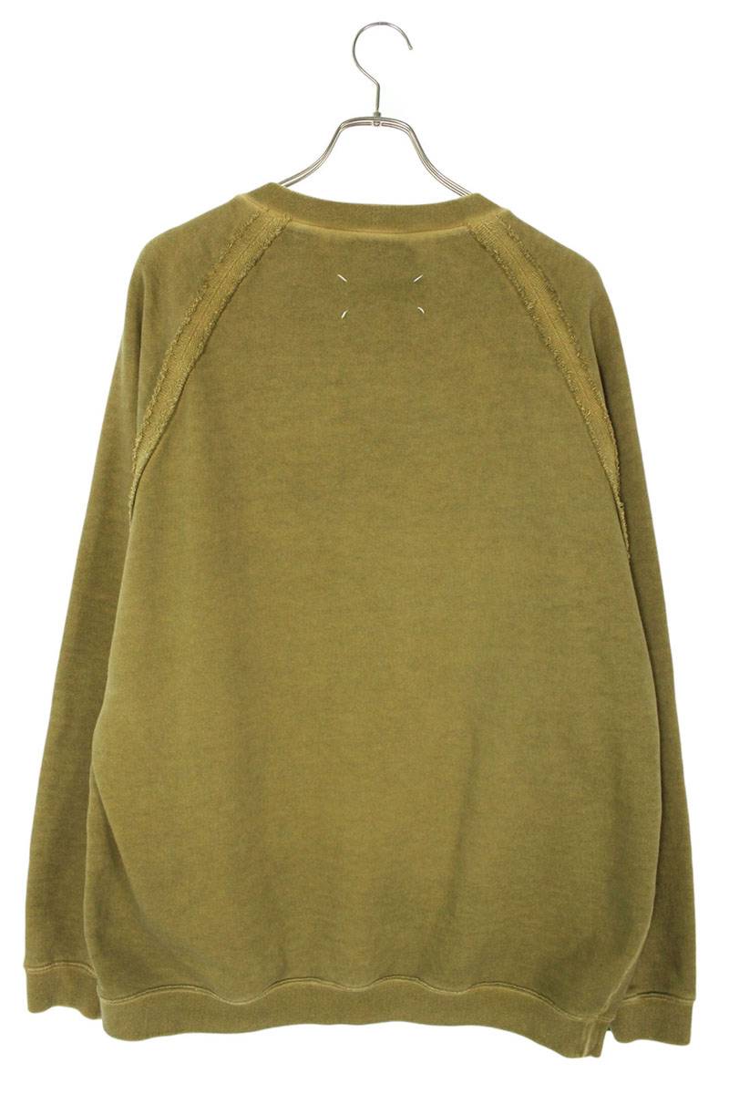 Vintage Maison Margiela Tops - Maison Margiela Memory Label Oversized Sweatshirt Size S - Authentic Archive