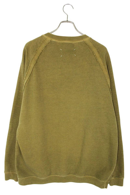 Vintage Maison Margiela Tops - Maison Margiela Memory Label Oversized Sweatshirt Size S - Authentic Archive