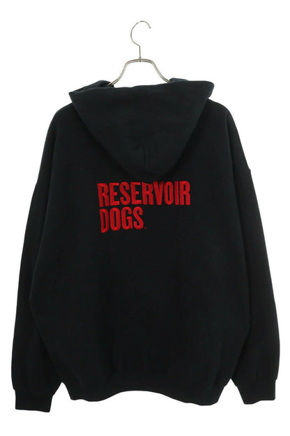Wacko Maria RESERVOIR DOGS Hoodie Black Size XXL