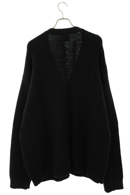 Vetements 24AW Cardigan Black Size L