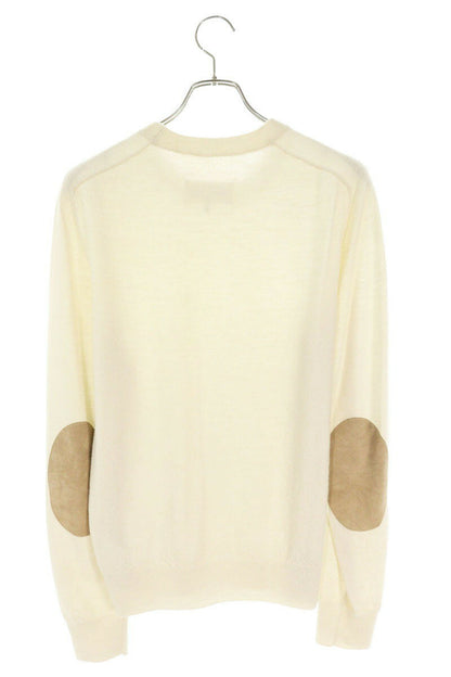 Vintage Maison Margiela Tops - Maison Martin Margiela Elbow Patch Knit Sweater Size M - Authentic Archive