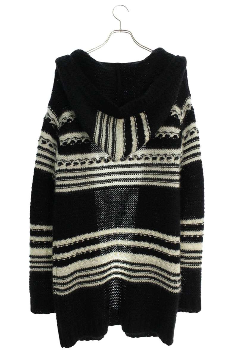 Saint Laurent Paris 22AW Oversized Knit Cardigan Size XS