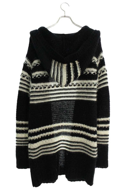 Saint Laurent Paris 22AW Oversized Knit Cardigan Size XS