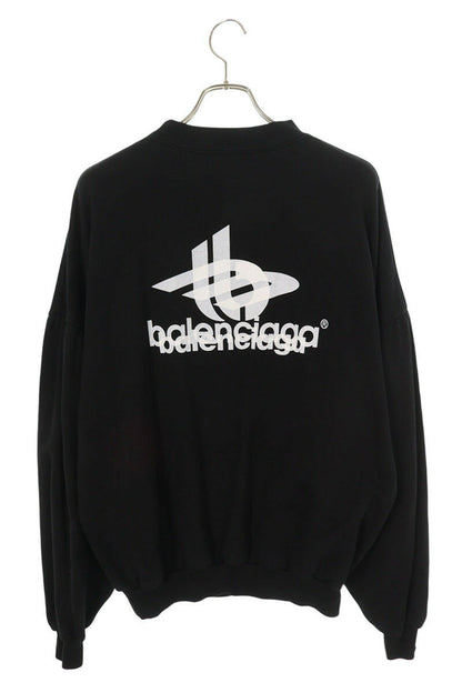 Balenciaga 24SS Sweatshirt Black Size S