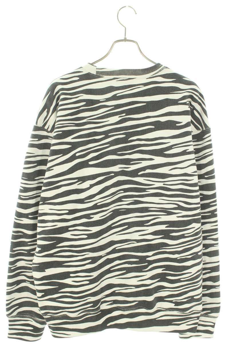 Supreme 22AW Box Logo Crewneck Logo Crewneck Sweatshirt Size XL