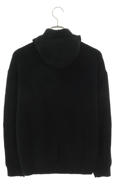 Supreme 22AW Small Box Balaclava Turtleneck Sweater Black Size M