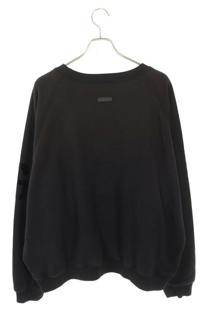 Vintage Fear of God Tops - FEAR OF GOD SEVENTH COLLECTION Crewneck Sweatshirt Black Size XL - Authentic Archive