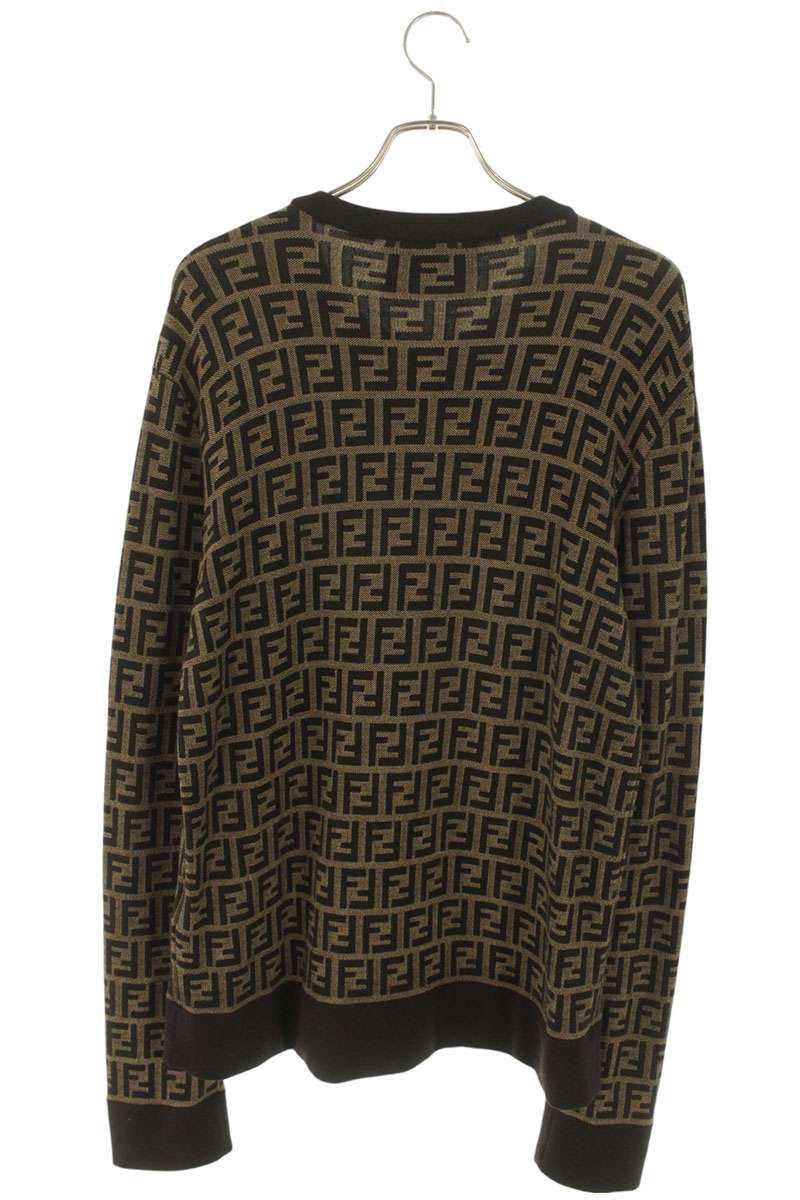 Fendi Knit Sweater Size XL