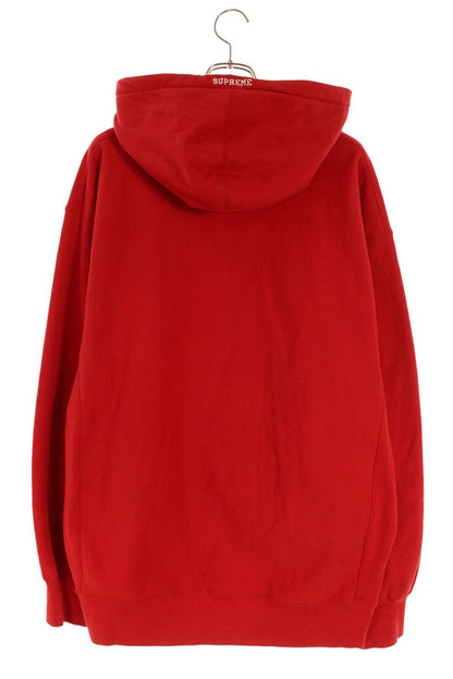 Supreme 20AW S Logo Hooded Sweatshirt S Red Size XL