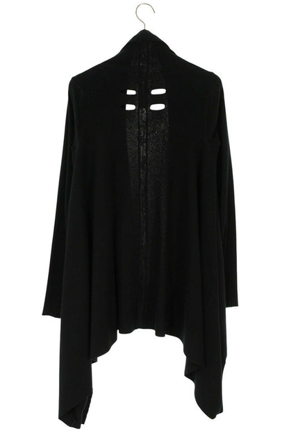 Vintage Rick Owens Tops - Rick Owens 15SS Long Cardigan Black Size XS - Authentic Archive